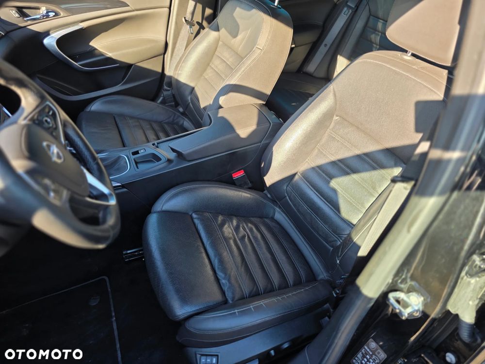 Opel Insignia 2.0 CDTI Sports Tourer ecoFLEXStart/Stop Innovation - 15