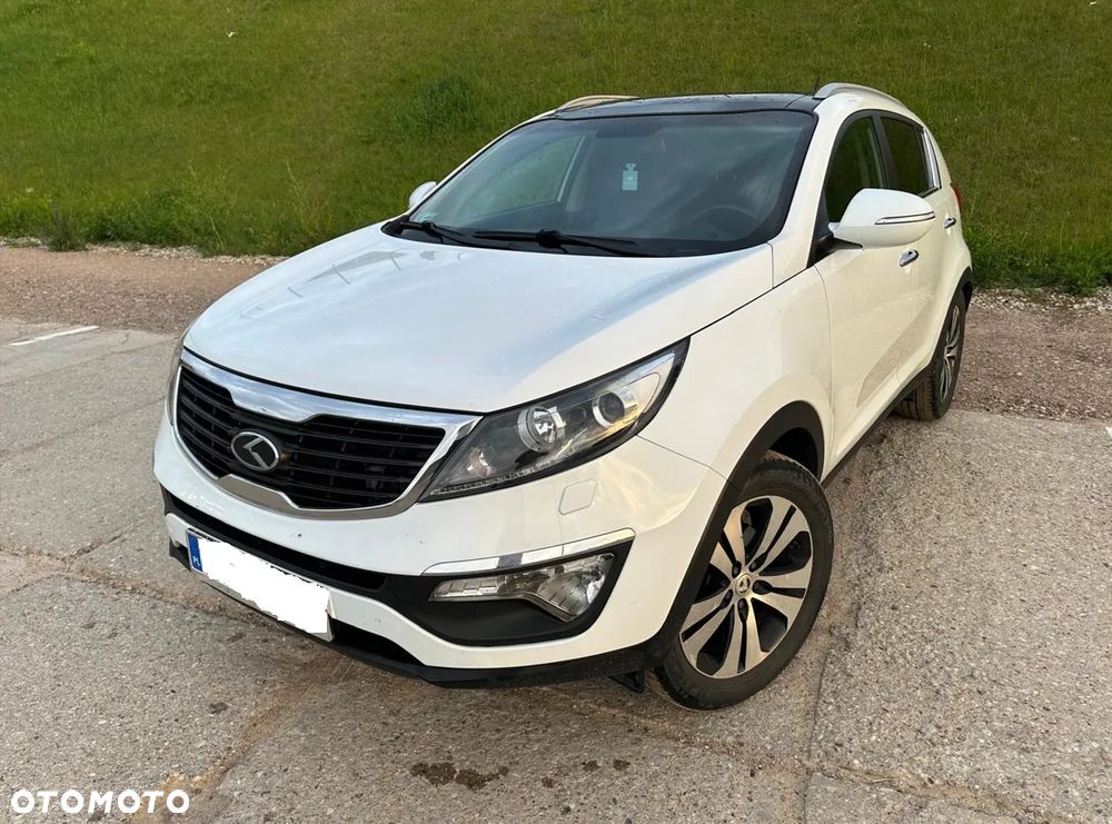 Kia Sportage 2.0 CRDI S 2WD - 4