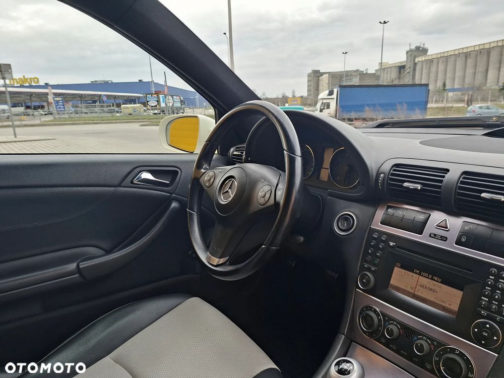 Mercedes-Benz CLC 180 Kompressor - 25