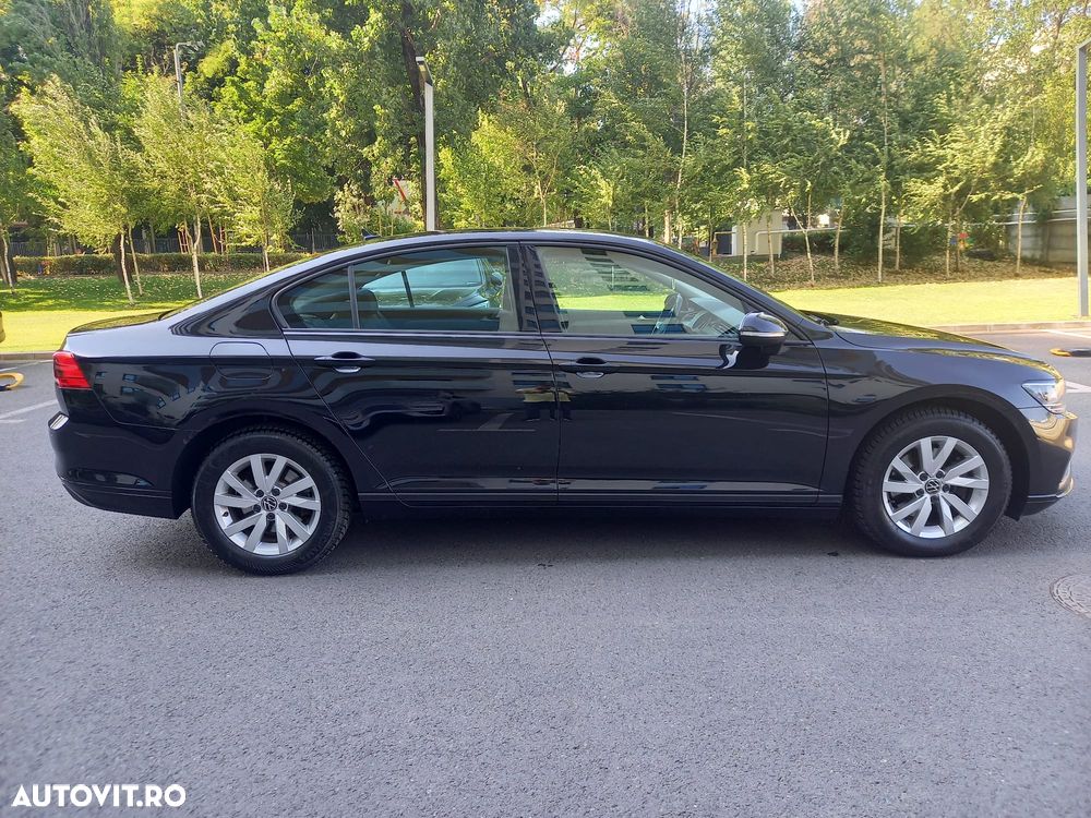 Volkswagen Passat - 7