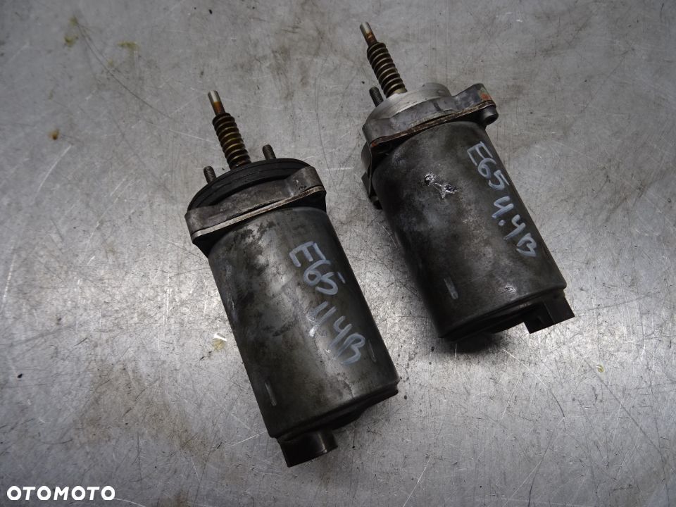BMW E65 4.4B ZAWÓR NASTAWNIK VANOS VALVETRONIC 7506788 - 1
