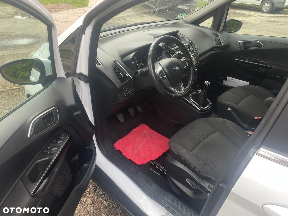 Ford B-MAX 1.6 TDCi Titanium X - 6