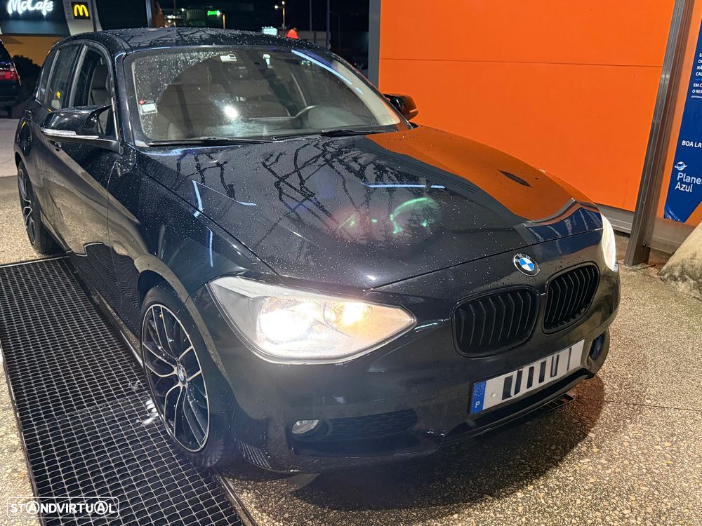 BMW 116 d EfficientDynamics Edition - 3