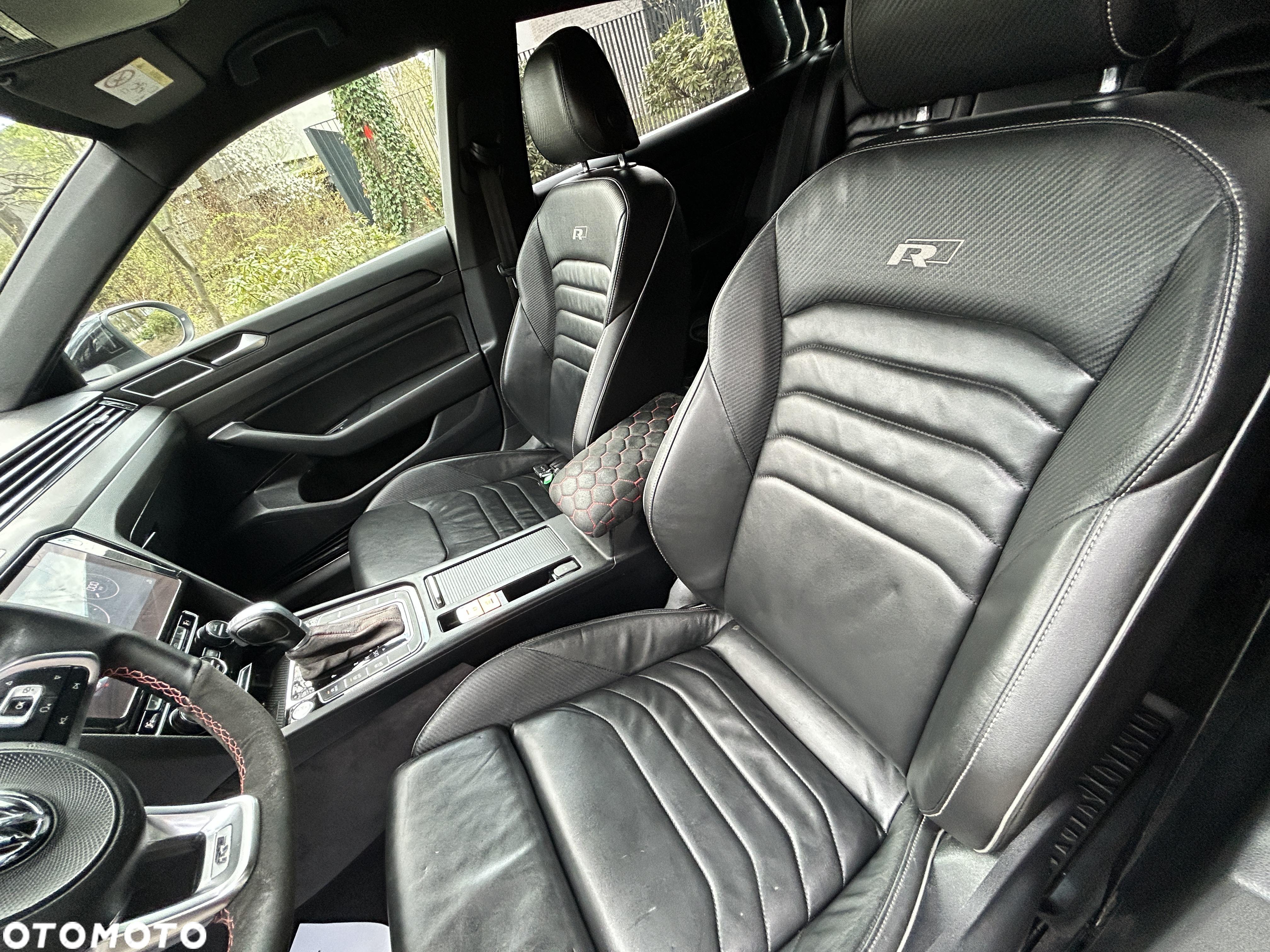 Volkswagen Arteon 2.0 TSI 4Motion R-Line DSG - 13