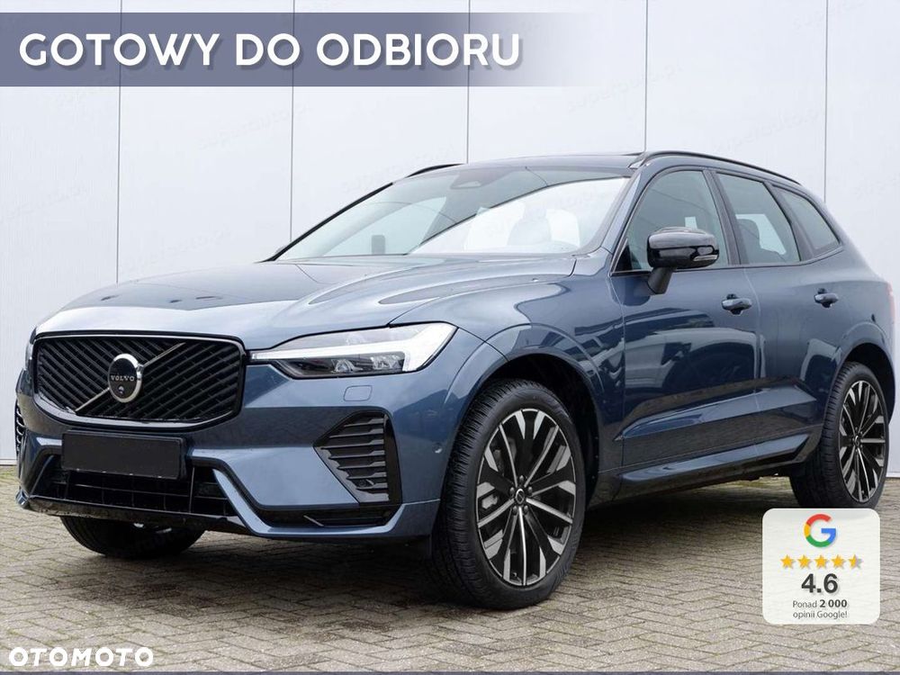 Volvo XC 60 - 1