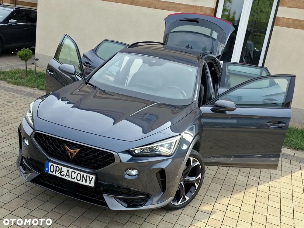 Cupra Formentor 1.5 TSI DSG - 13