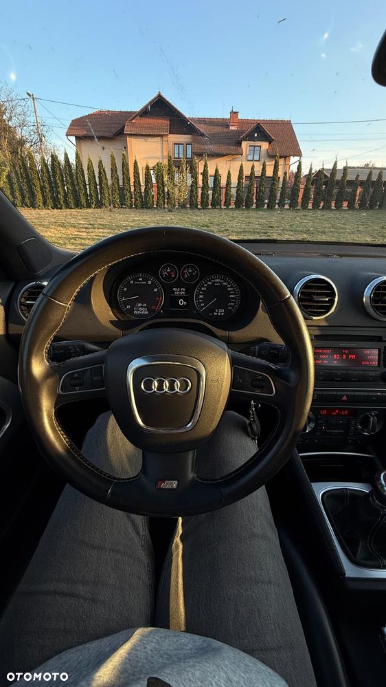 Audi S3 2.0T FSI Quattro - 10