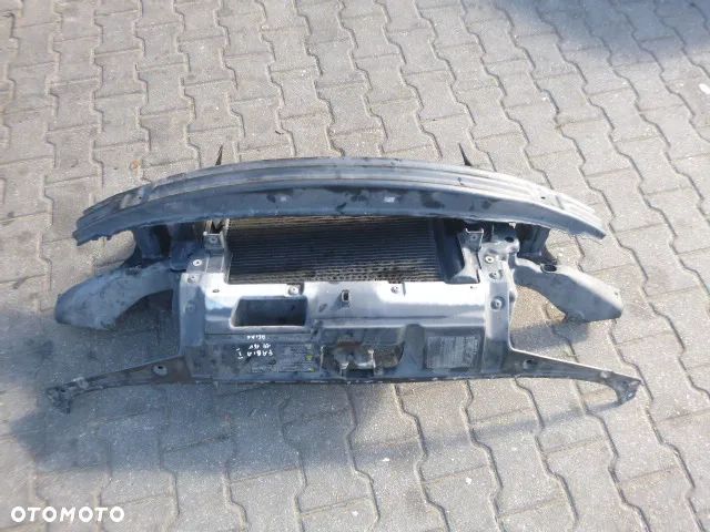 PAS PRZEDNI WZMOCNIENIE CZOŁOWE SKODA FABIA I LIFT 1.2 KLIMATYZACJA 99-08 - 4