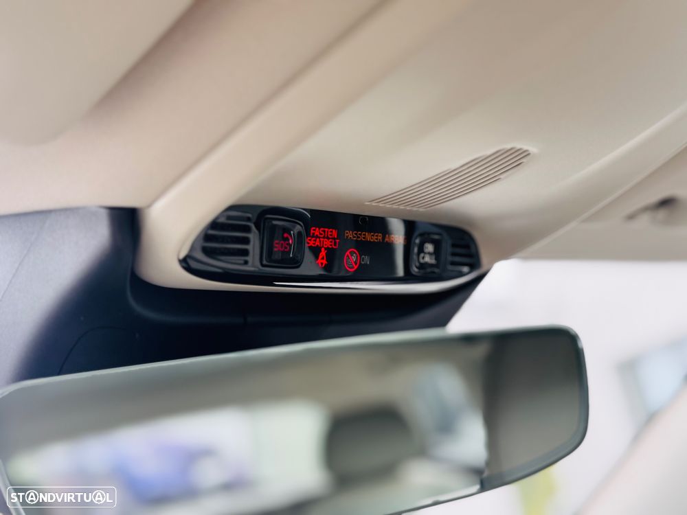 Volvo V60 2.0 T6 AWD TE Inscription Expression - 33