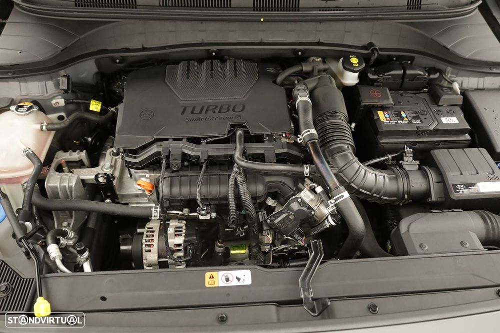 Hyundai Kauai 1.0 T-GDi N-Line TT - 23