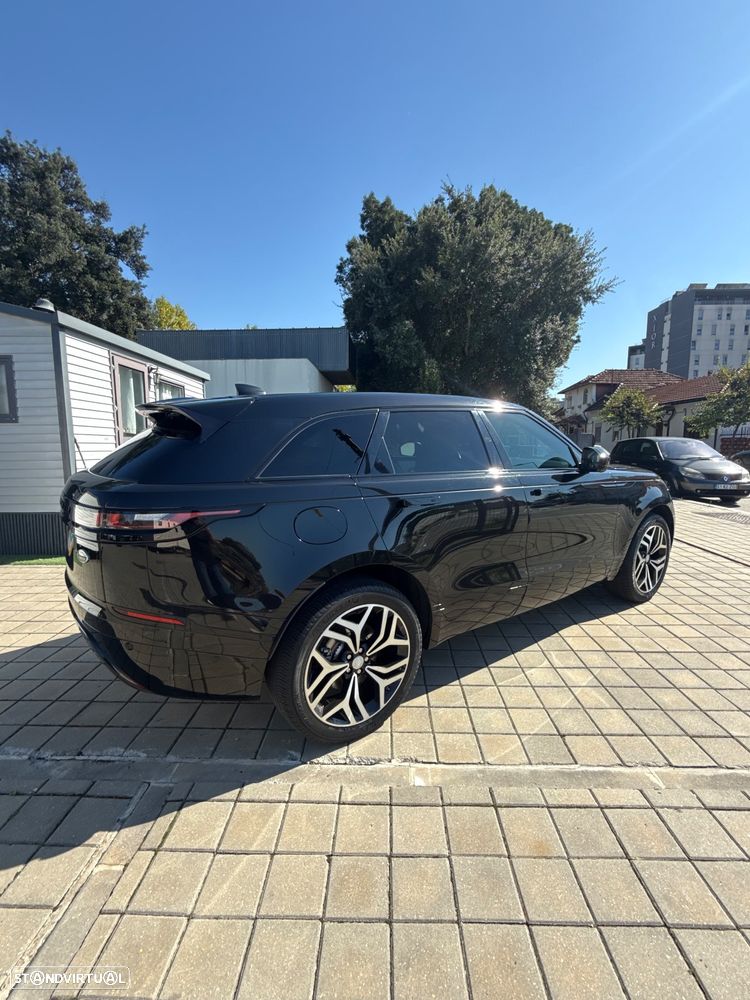 Land Rover Range Rover Velar - 8