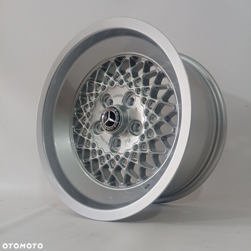 5x112 rial mesh mercedes 16" 7j et23 8j et11 jak nowe dwie szer - 3