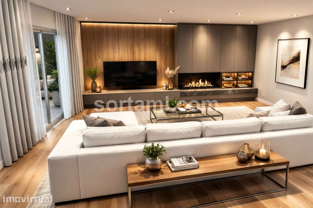 Apartamento T1 Venda em Faro (Sé e São Pedro),Faro - Grande imagem: 2/11