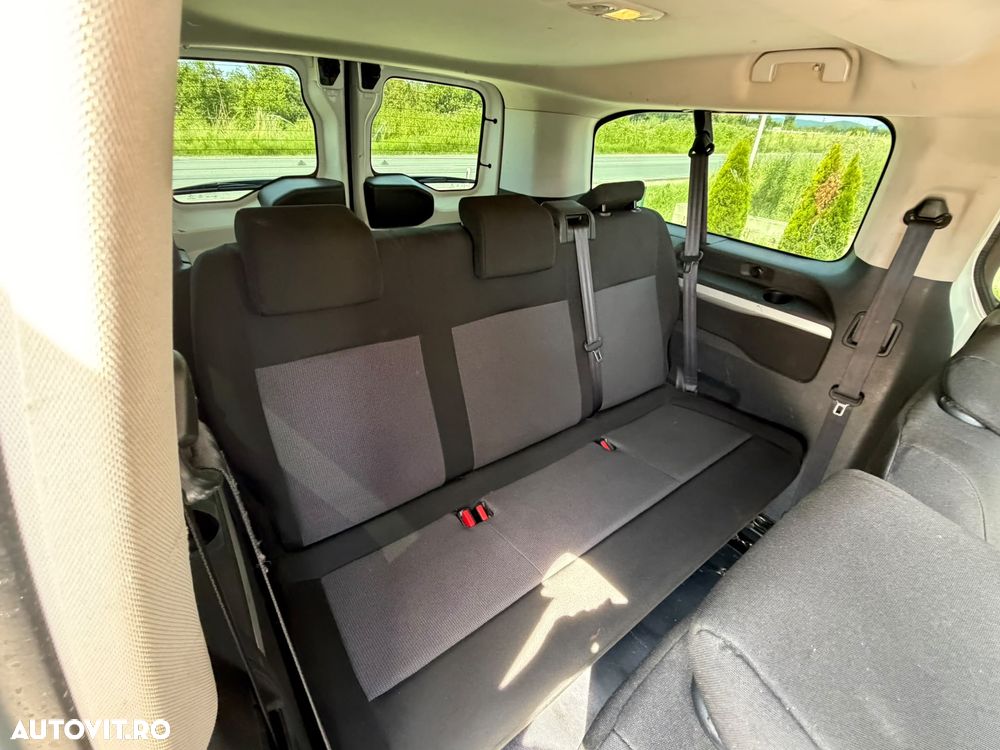 Opel Vivaro 1.5 CDTI 120CP Combi L2H1 (L) Standard - 7
