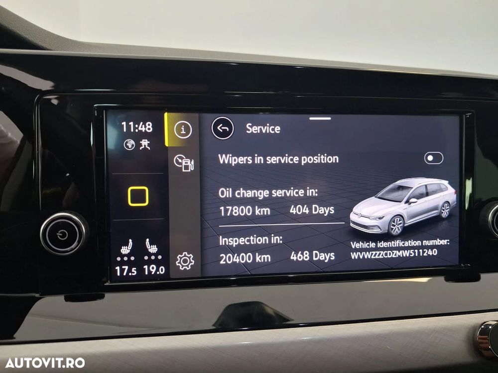 Volkswagen Golf Variant 1.5 TSI ACT Style - 14