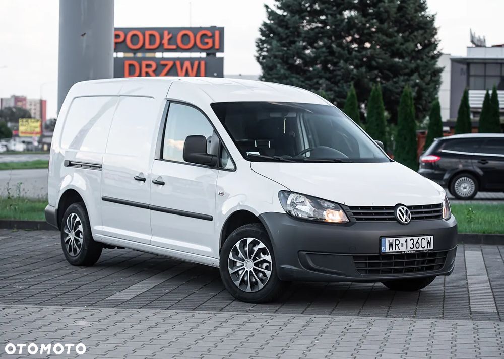 Volkswagen Caddy - 1