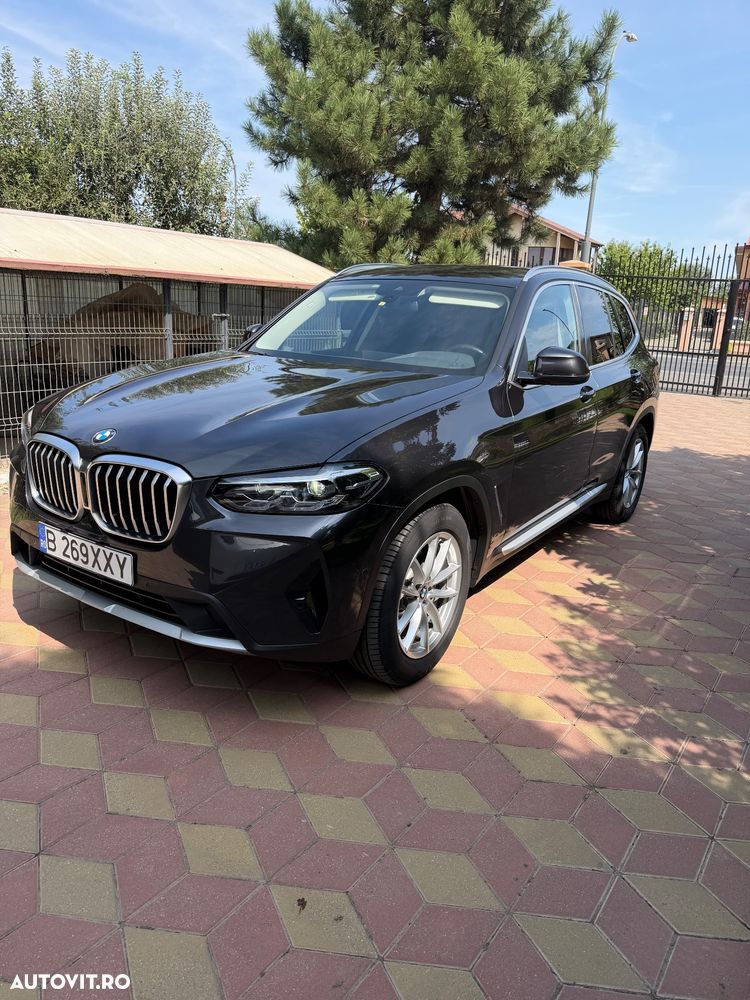 BMW X3 xDrive20i Aut. xLine - 3