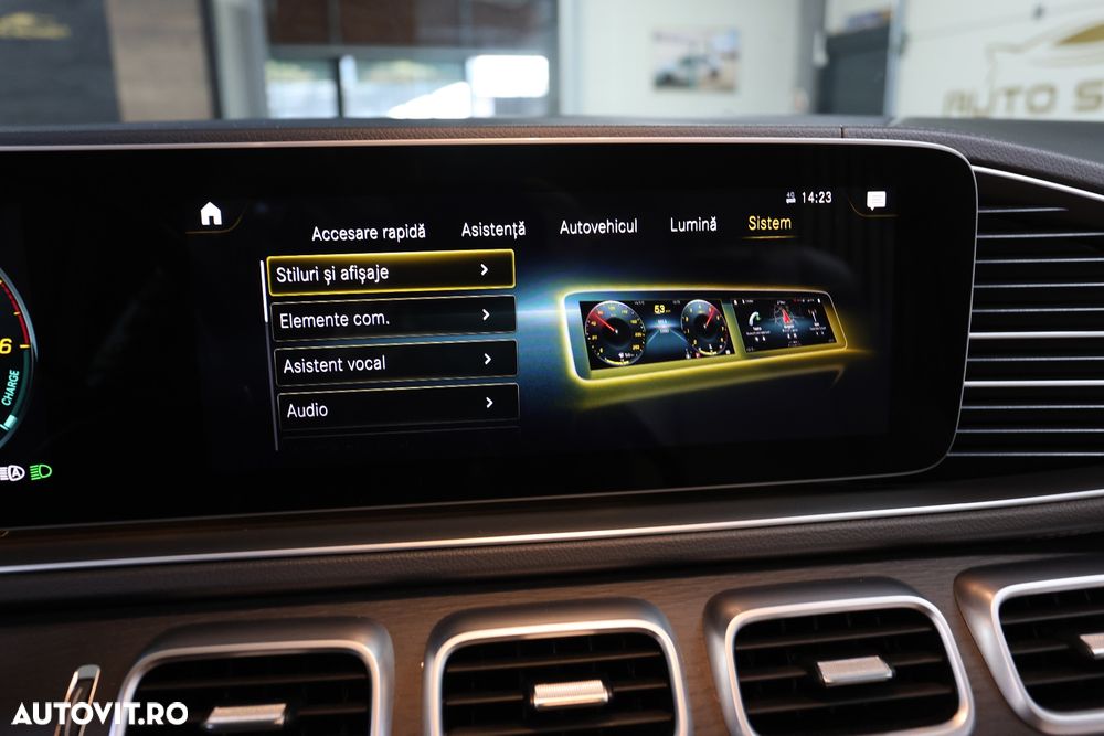 Mercedes-Benz GLE 350 de 4Matic 9G-TRONIC AMG Line - 34