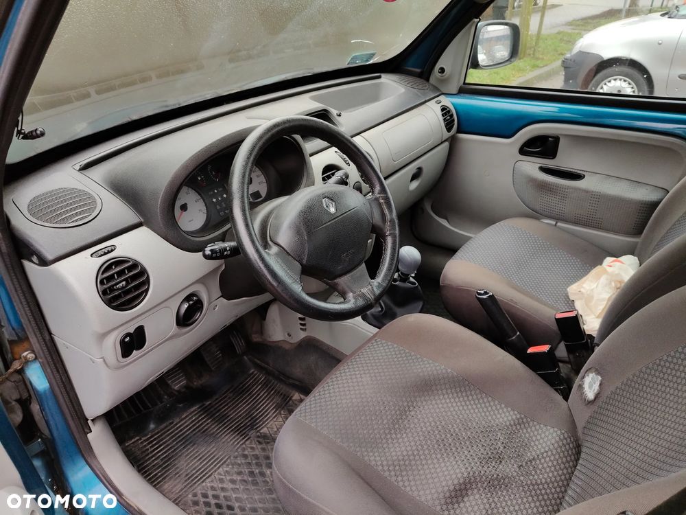 Renault Kangoo - 12
