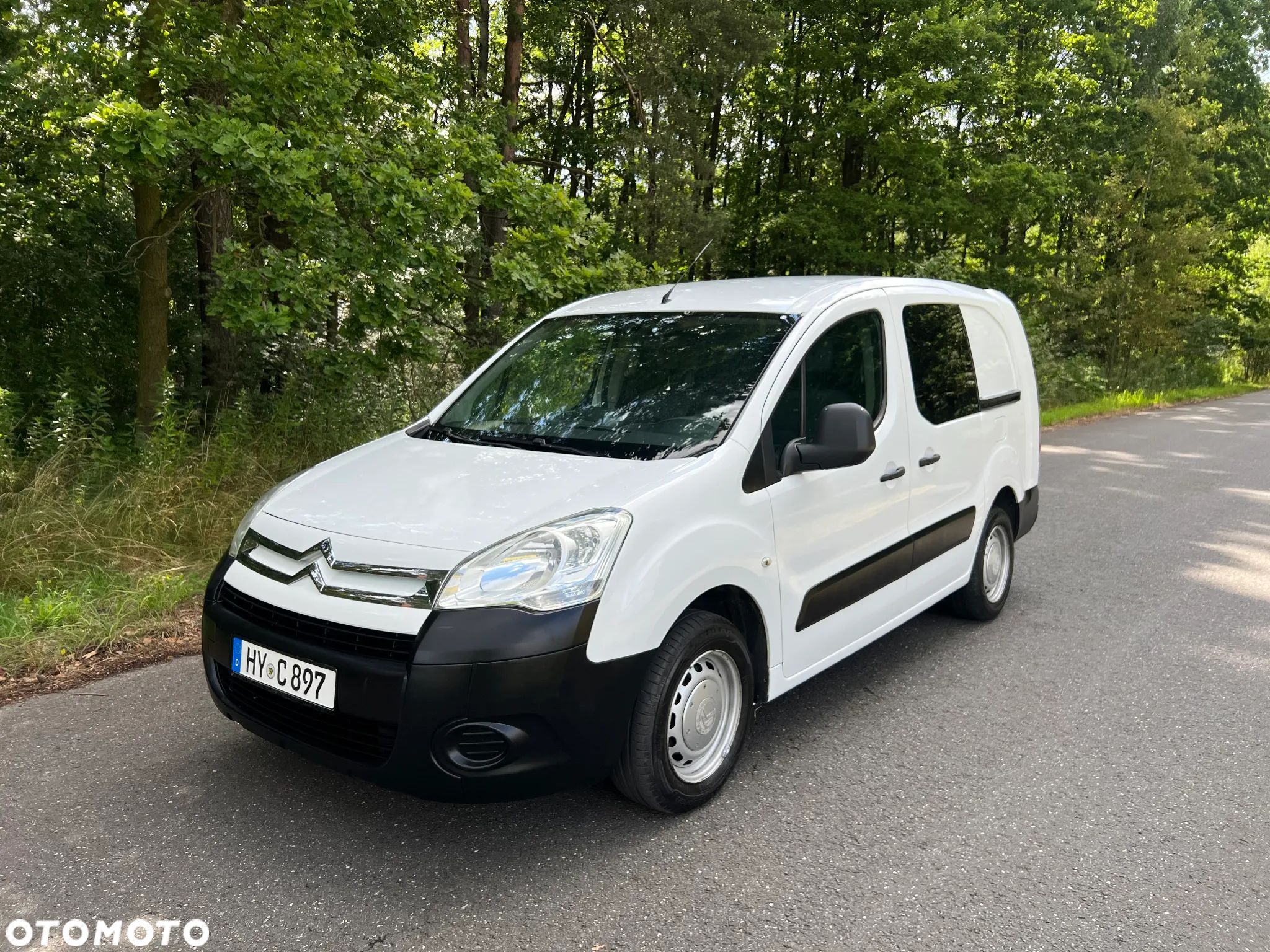 Citroën BERLINGO - 1