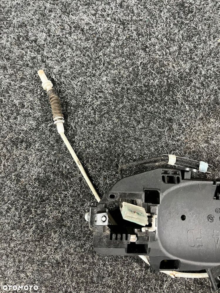 bmw e84 x1 wspornik klamka lewa przód przednia led 2992973 - 4