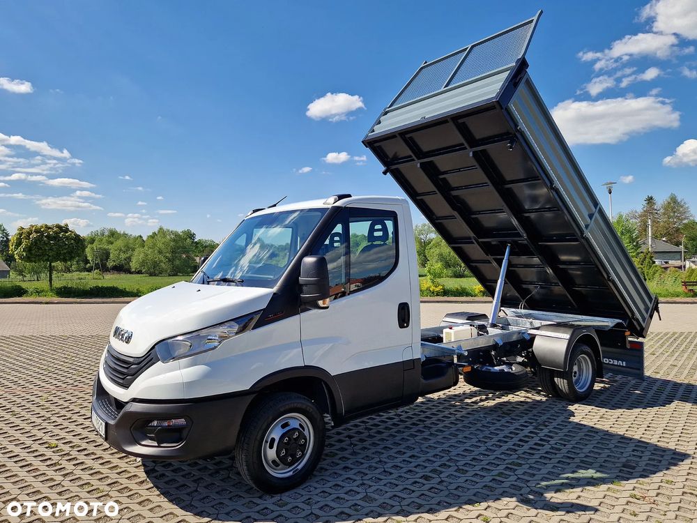 Iveco DAILY kiper WYWROTKA 3 stronna - 3