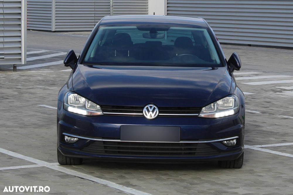 Volkswagen Golf 2.0 BlueTDI Highline - 2
