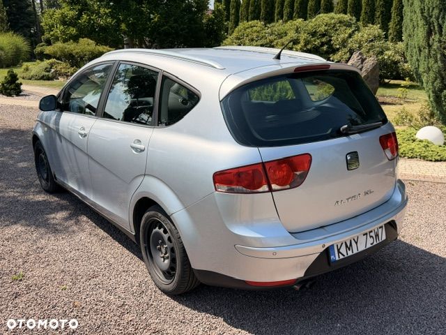Seat Altea XL 1.9 TDI Stylance - 7