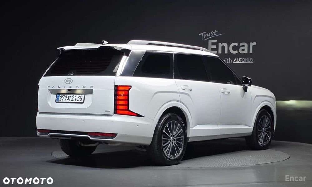 Hyundai Palisade - 5