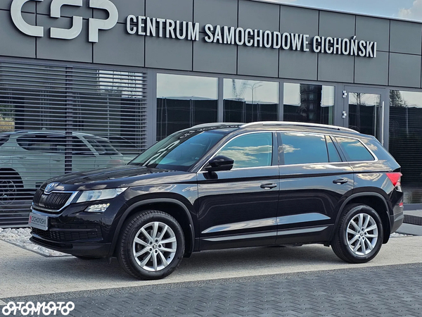 Skoda Kodiaq 2.0 TDI 4x2 Business DSG