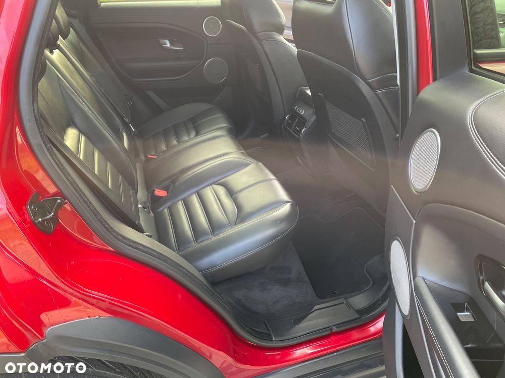 Land Rover Range Rover Evoque TD4 Landmark Edition - 25