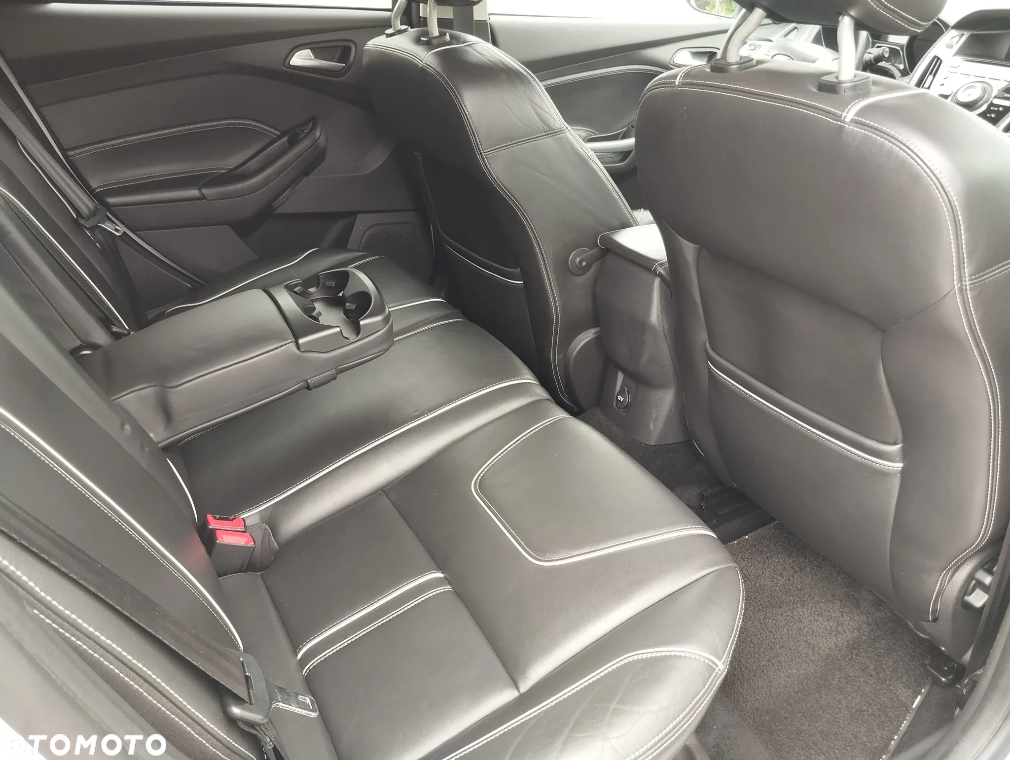 Ford Focus 1.6 EcoBoost Start-Stopp-System Champions Edition - 22