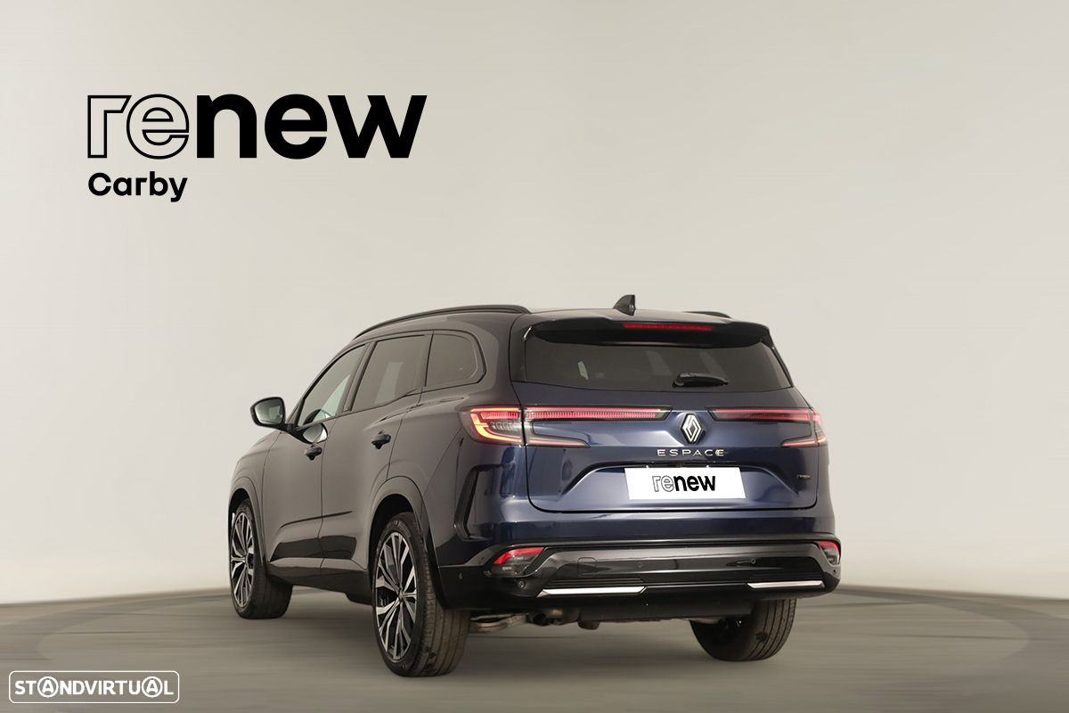 Renault Espace 1.2 E-Tech Full Hybrid Iconic - 4