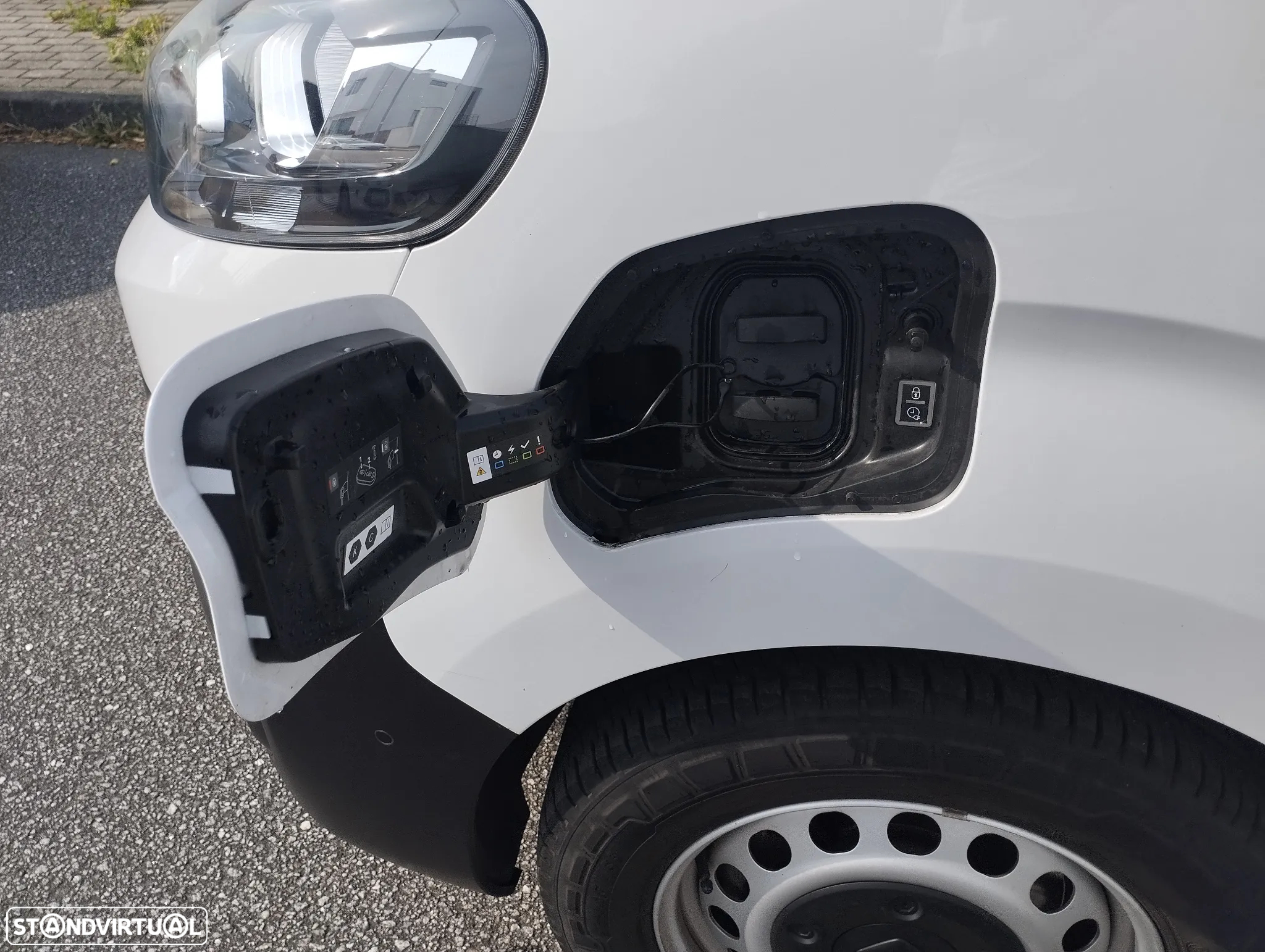 Citroën e-Jumpy 50 kWh M - 15