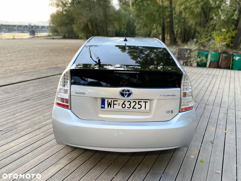 Toyota Prius 1.8 HSD Luna - 7