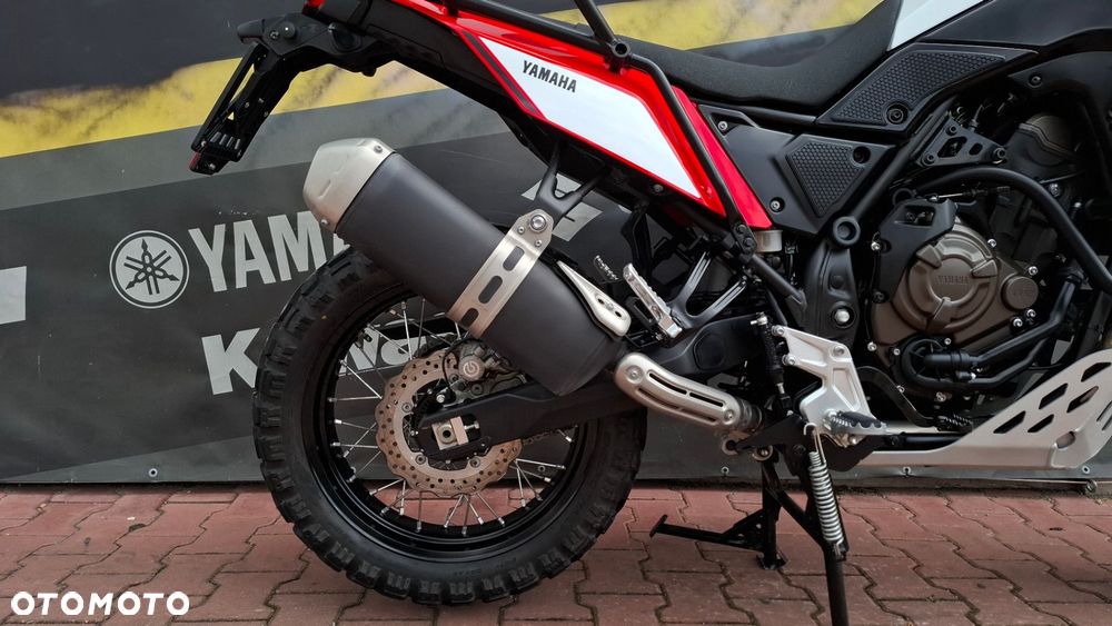 Yamaha Tenere - 8