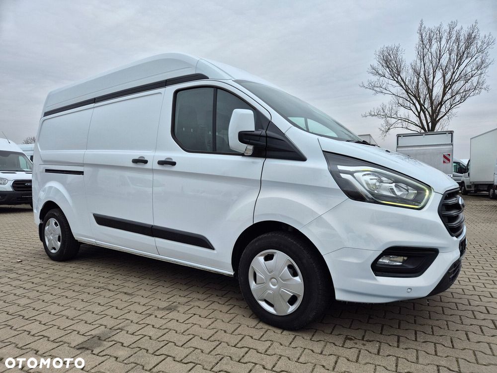 Ford transit-custom L2H2 *54900zł NETTO* 2,0TdCi/170KM - 3