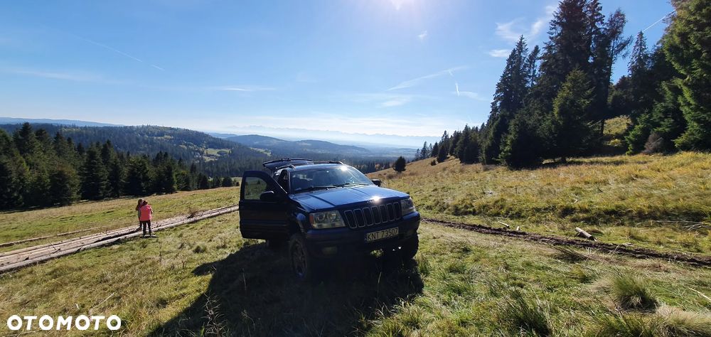 Jeep Grand Cherokee 2.7 CRD Final Edition - 8
