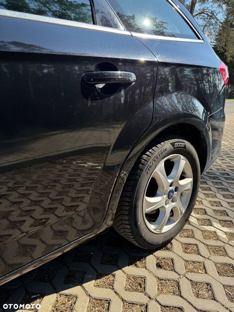 Ford Mondeo 2.0 TDCi Titanium MPS6 - 18