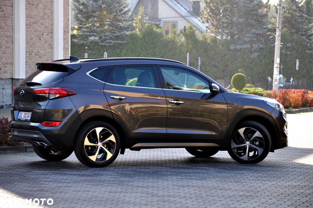 Hyundai Tucson 2.0 CRDI 2WD Style - 7