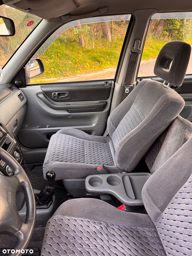 Honda CR-V 2.0 L 4WD - 15