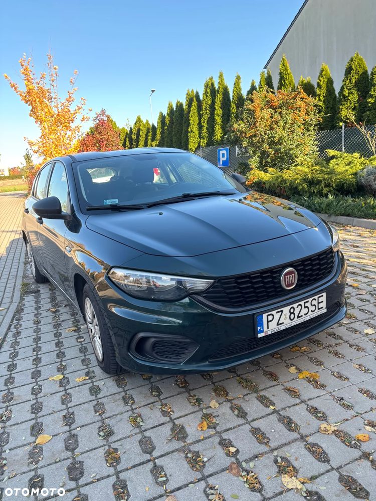 Fiat Tipo 2018 photo 5