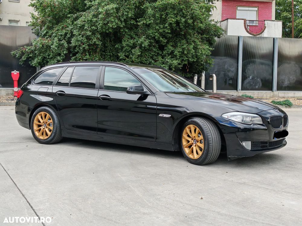 BMW Seria 5 520d - 7