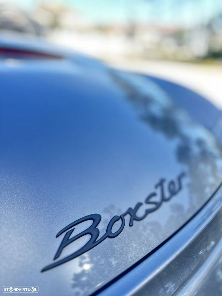 Porsche Boxster 2.7 - 18