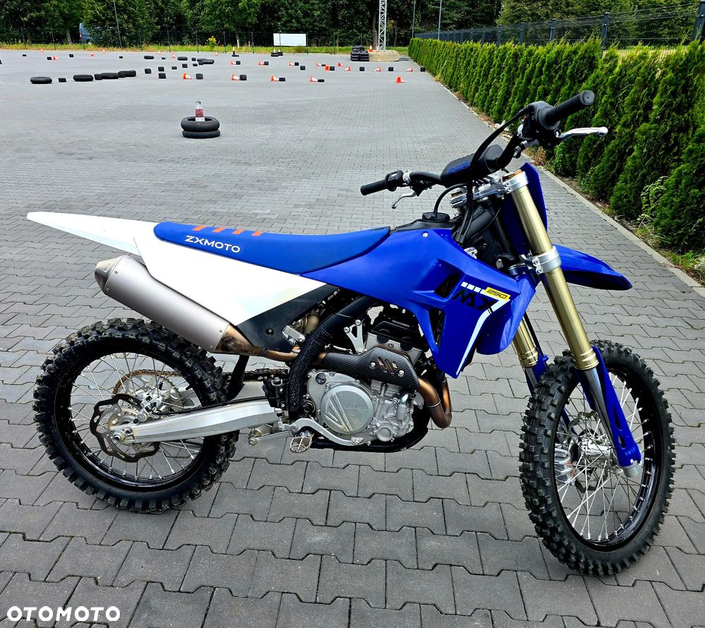 ZX MOTO 250MX - 5