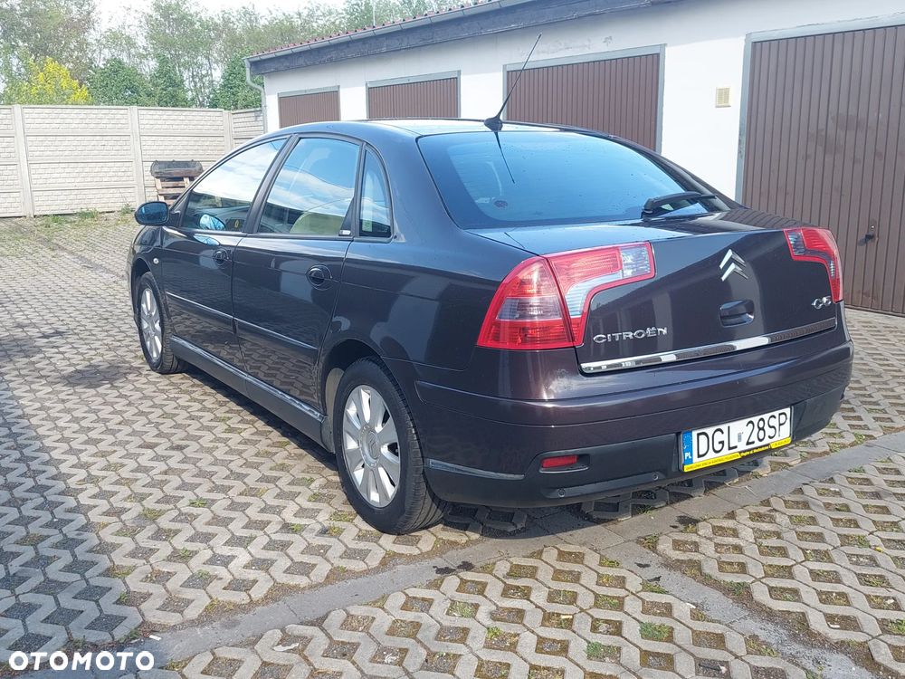 Citroën C5 HDi 135 Automatik Exclusive - 6