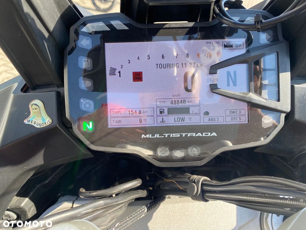 Ducati Multistrada - 10