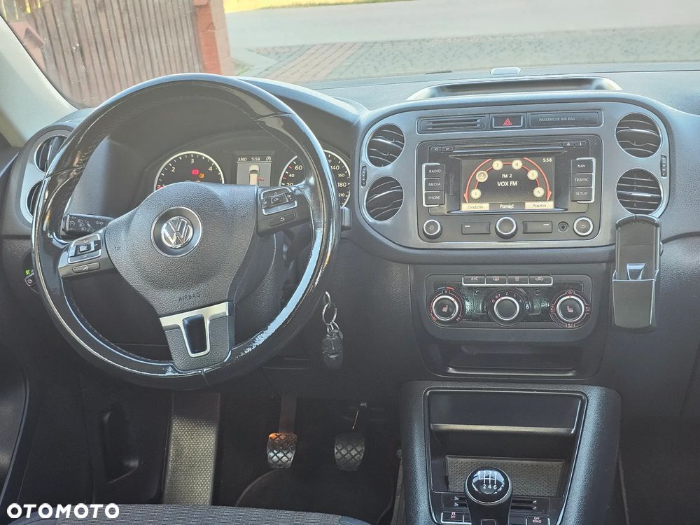 Volkswagen Tiguan 2.0 TDI DPF 4Motion BlueMotion Technology Life - 5