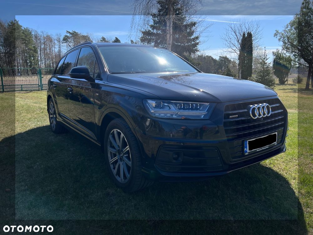Audi Q7 50 TDI Quattro Tiptronic - 2