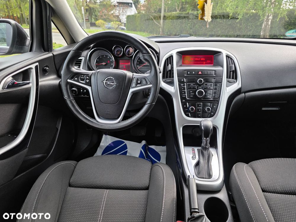 Opel Astra - 12